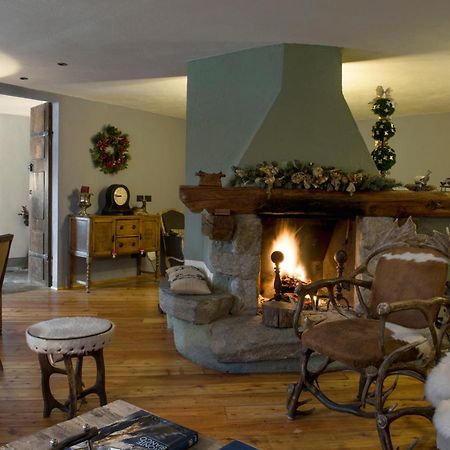 Locanda La Brenva - Estella Hotel Collection & Experience Courmayeur Kültér fotó