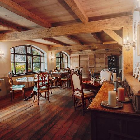 Locanda La Brenva - Estella Hotel Collection & Experience Courmayeur Kültér fotó