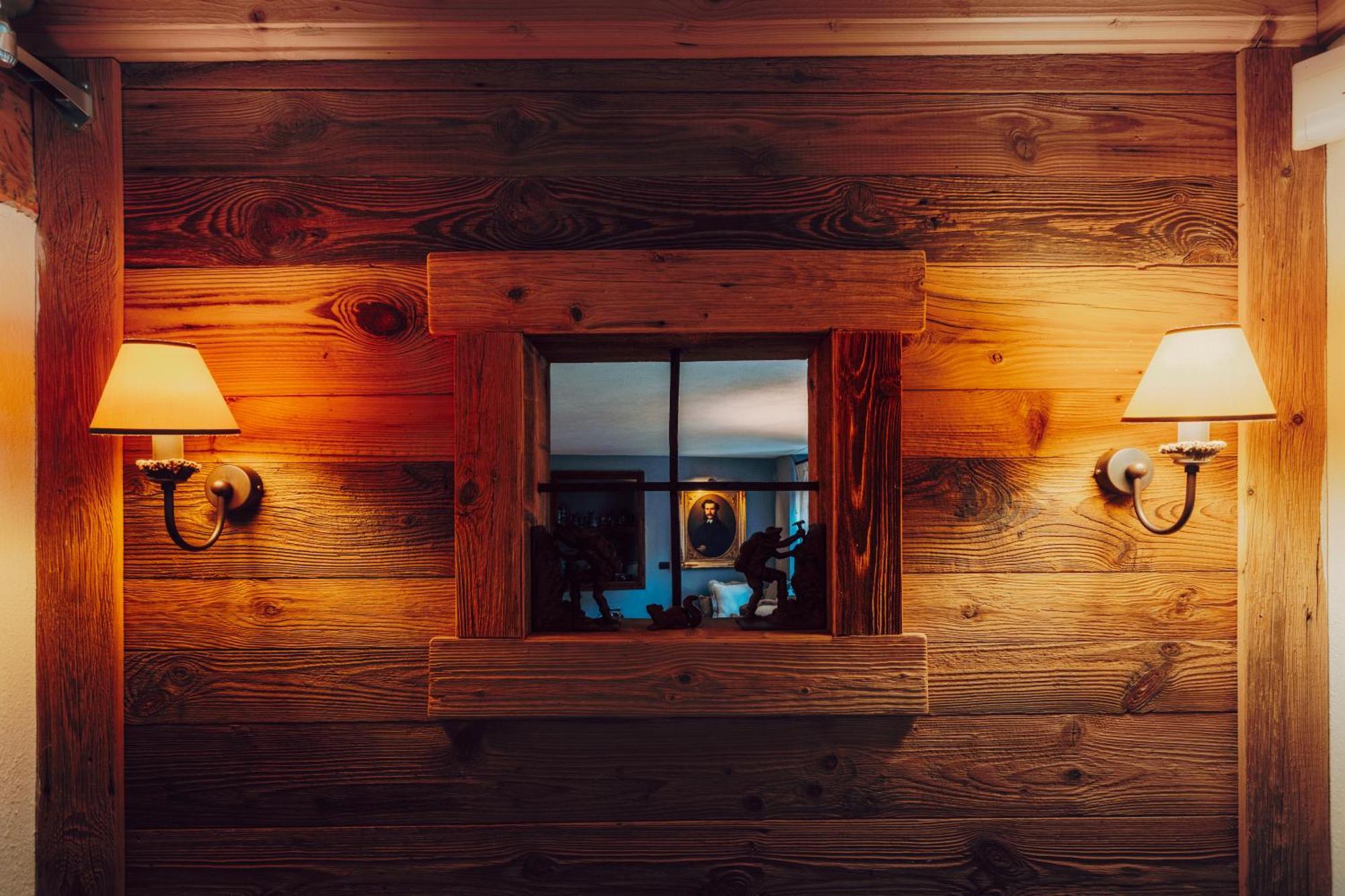Locanda La Brenva - Estella Hotel Collection & Experience Courmayeur Kültér fotó