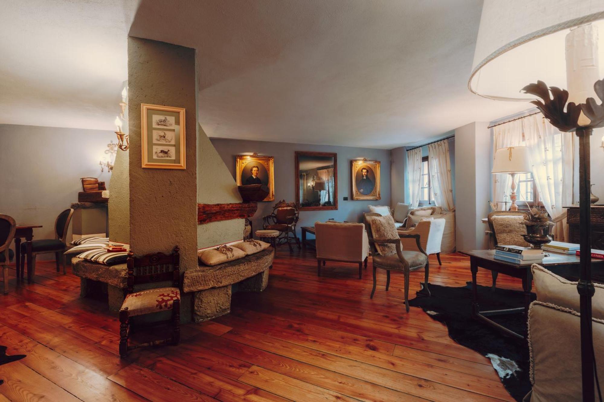 Locanda La Brenva - Estella Hotel Collection & Experience Courmayeur Kültér fotó