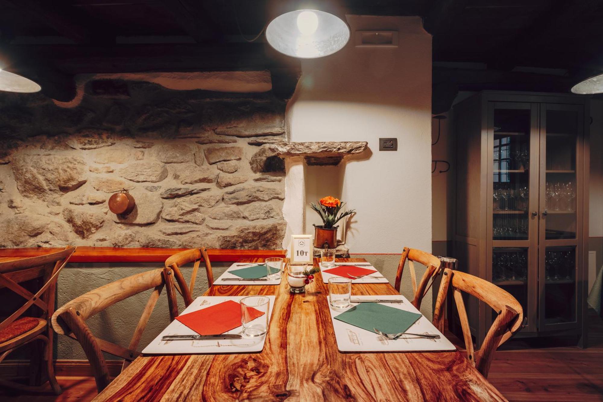 Locanda La Brenva - Estella Hotel Collection & Experience Courmayeur Kültér fotó