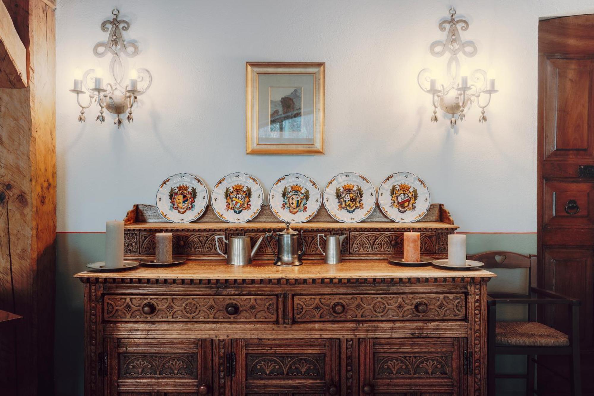 Locanda La Brenva - Estella Hotel Collection & Experience Courmayeur Kültér fotó