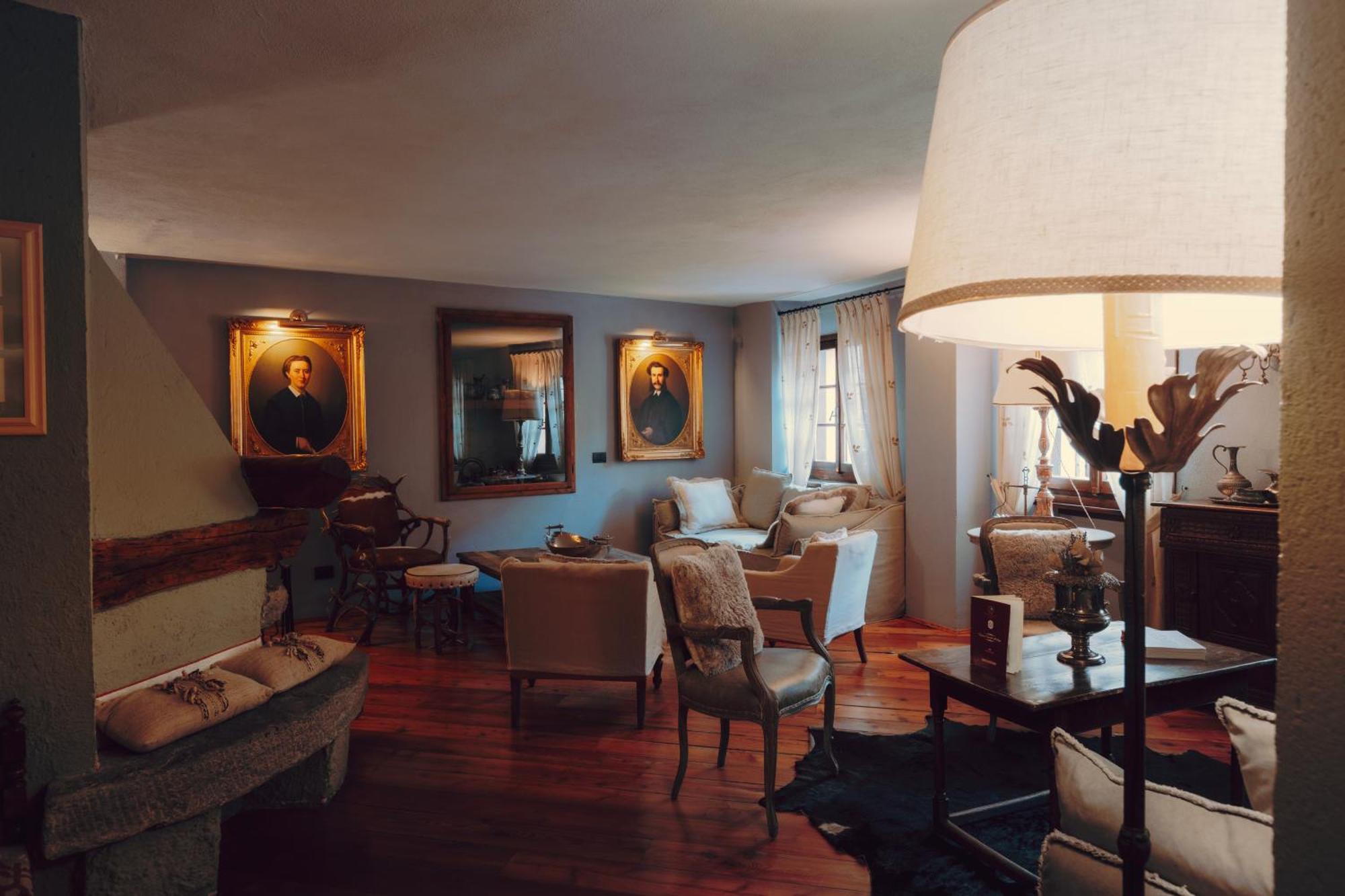 Locanda La Brenva - Estella Hotel Collection & Experience Courmayeur Kültér fotó