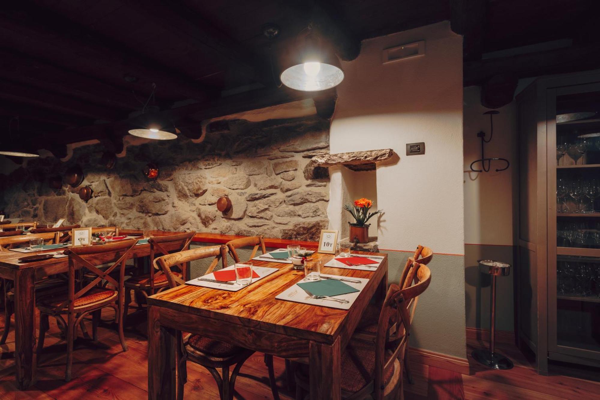 Locanda La Brenva - Estella Hotel Collection & Experience Courmayeur Kültér fotó