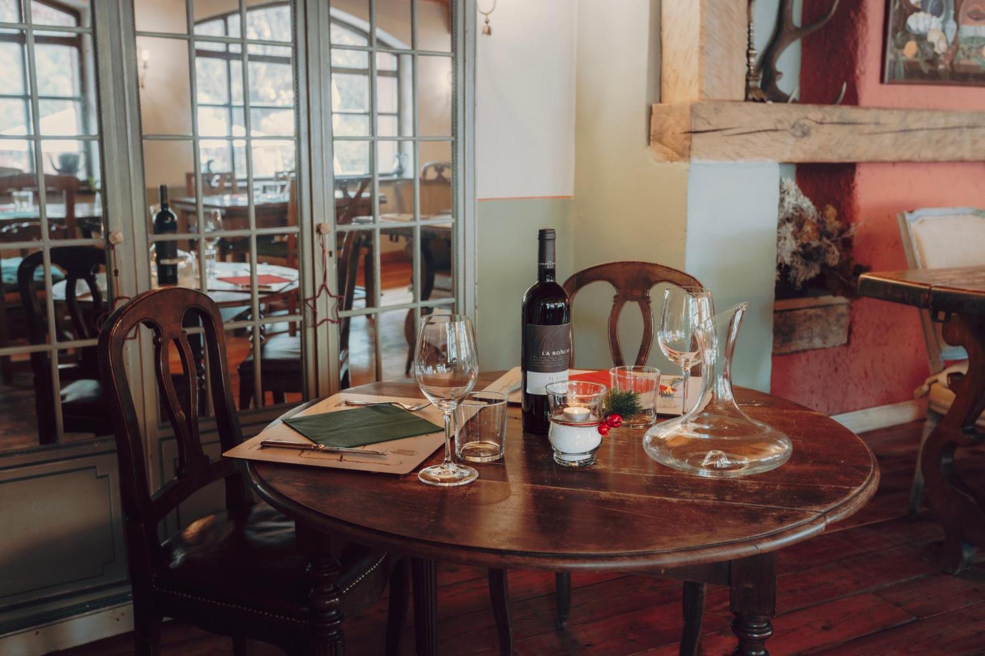 Locanda La Brenva - Estella Hotel Collection & Experience Courmayeur Kültér fotó