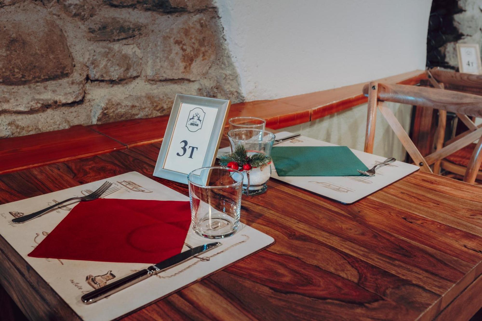 Locanda La Brenva - Estella Hotel Collection & Experience Courmayeur Kültér fotó