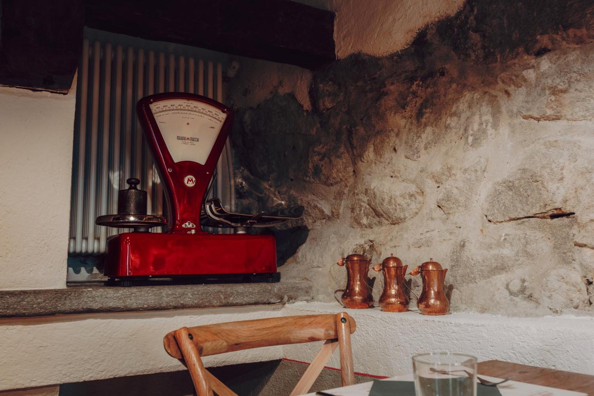 Locanda La Brenva - Estella Hotel Collection & Experience Courmayeur Kültér fotó