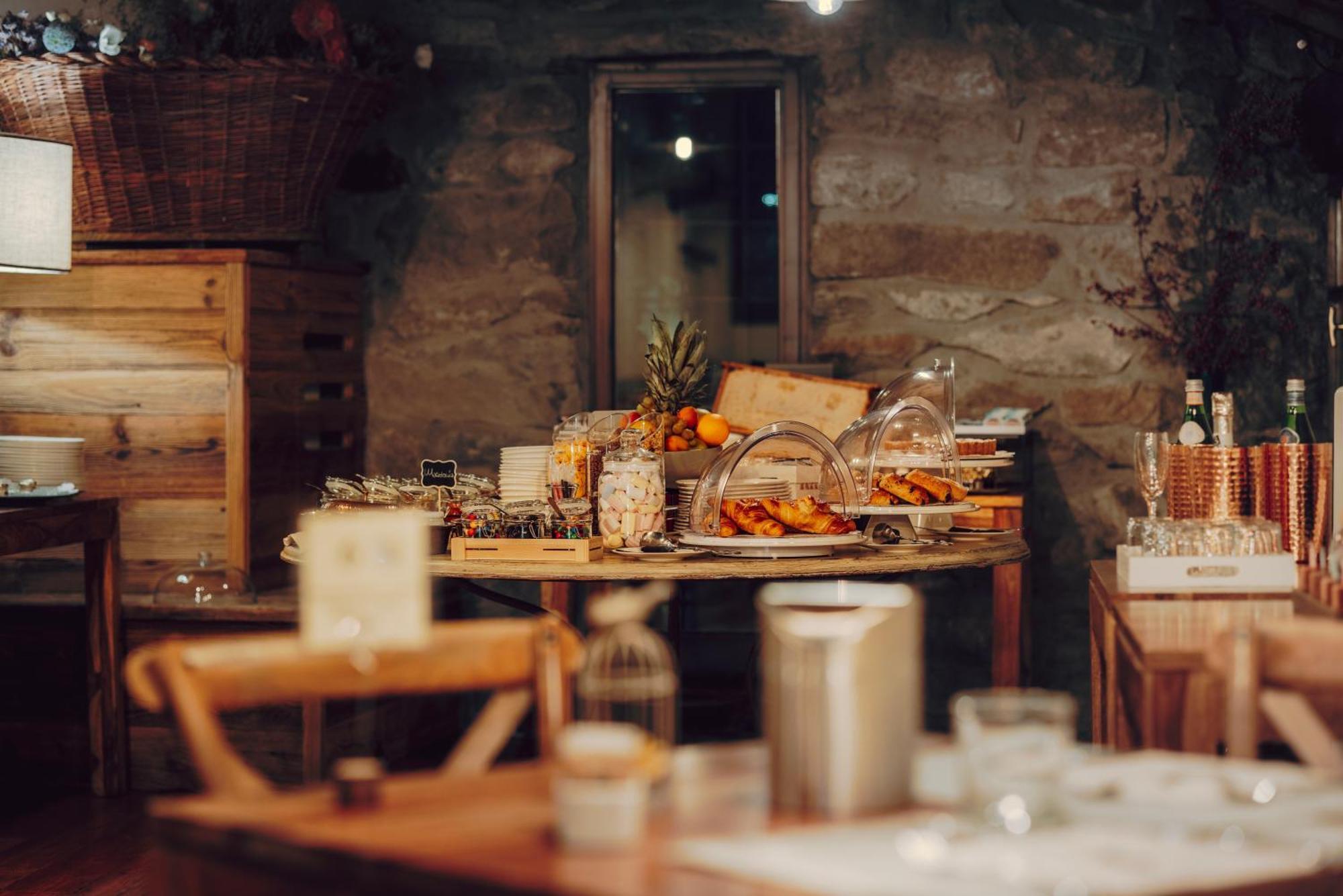 Locanda La Brenva - Estella Hotel Collection & Experience Courmayeur Kültér fotó