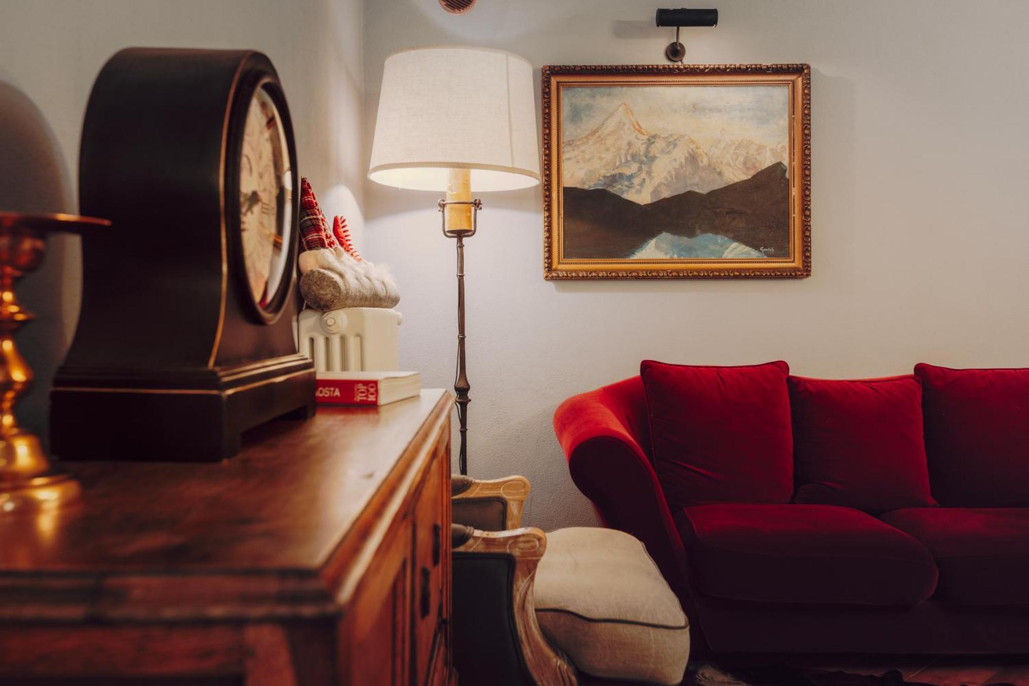 Locanda La Brenva - Estella Hotel Collection & Experience Courmayeur Kültér fotó