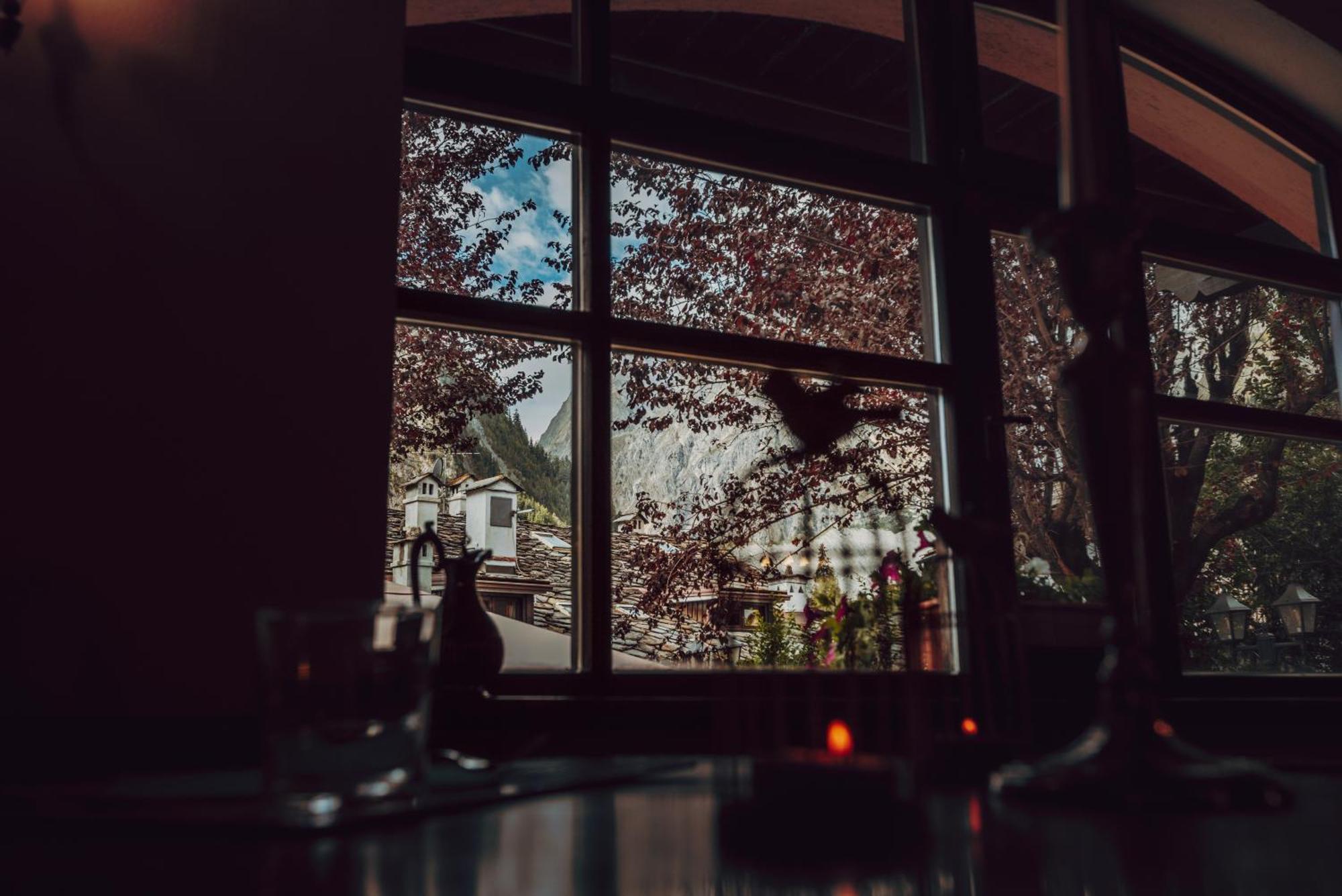 Locanda La Brenva - Estella Hotel Collection & Experience Courmayeur Kültér fotó