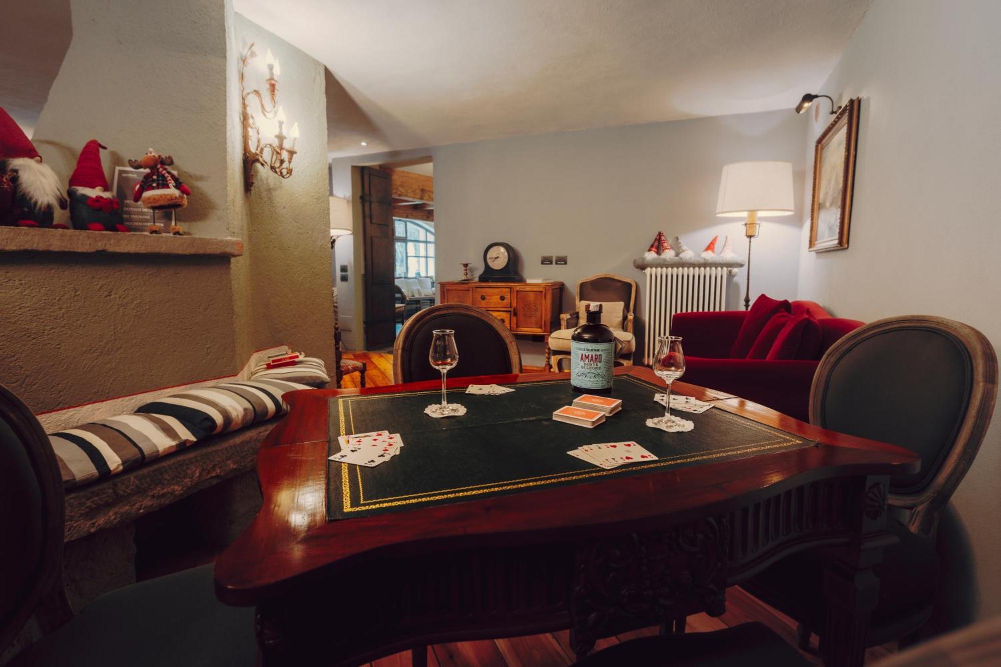 Locanda La Brenva - Estella Hotel Collection & Experience Courmayeur Kültér fotó