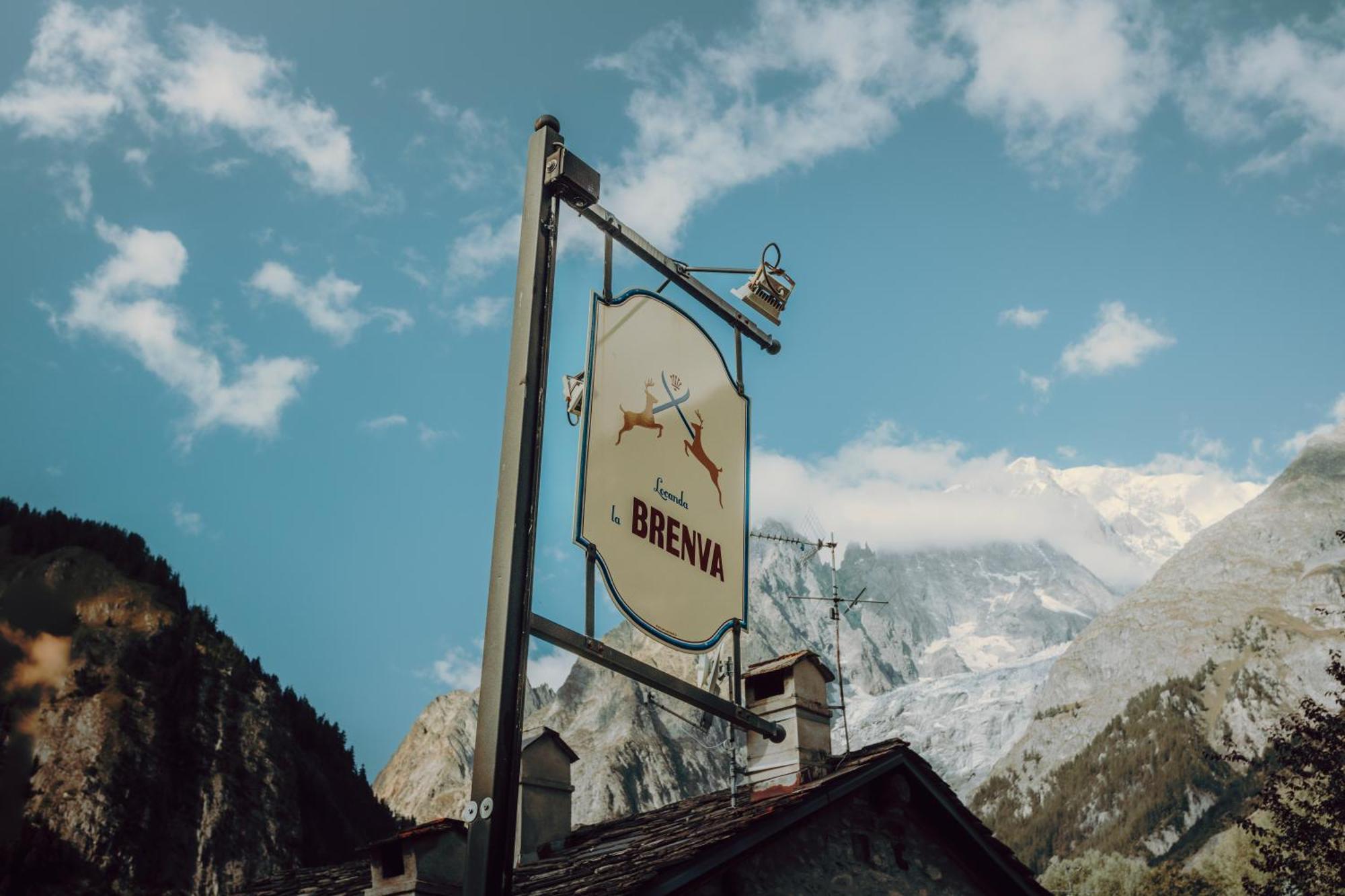Locanda La Brenva - Estella Hotel Collection & Experience Courmayeur Kültér fotó
