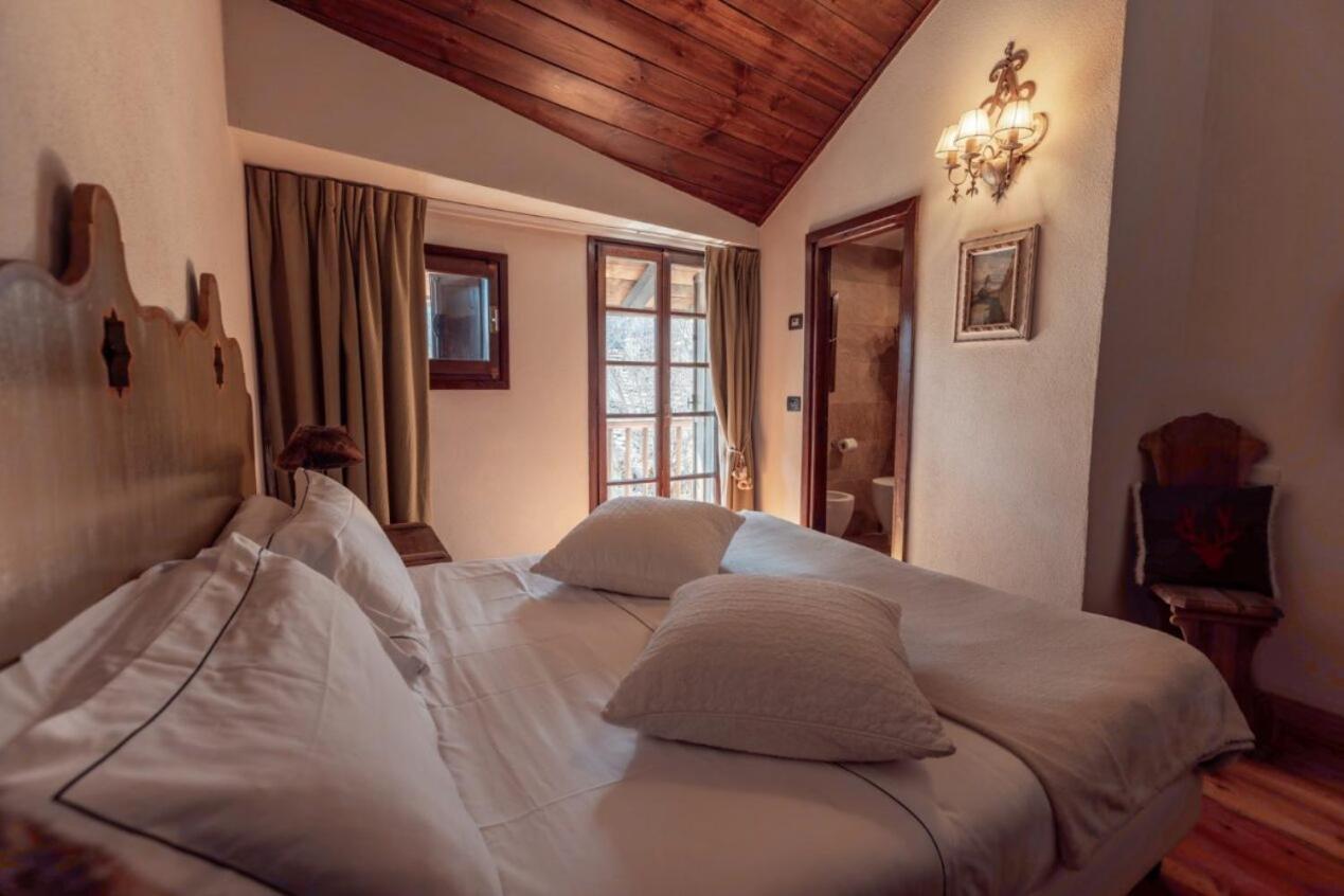 Locanda La Brenva - Estella Hotel Collection & Experience Courmayeur Kültér fotó
