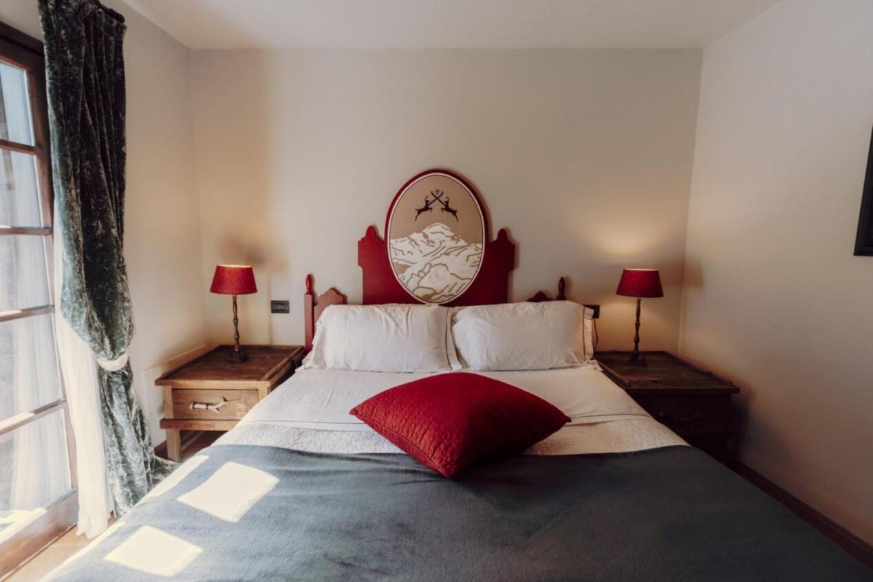 Locanda La Brenva - Estella Hotel Collection & Experience Courmayeur Kültér fotó