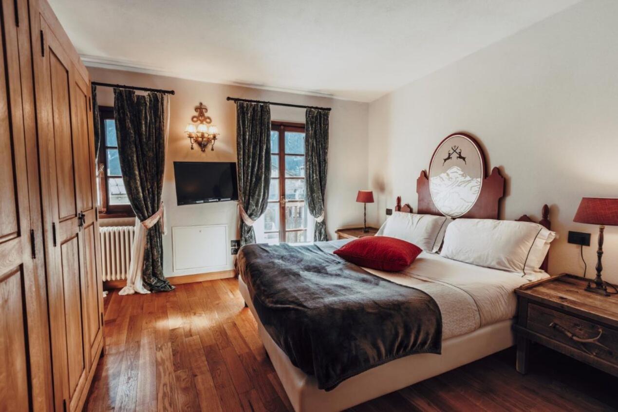 Locanda La Brenva - Estella Hotel Collection & Experience Courmayeur Kültér fotó